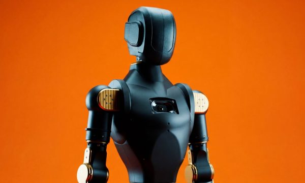 Asimov 1: Open-Source Humanoid Robot