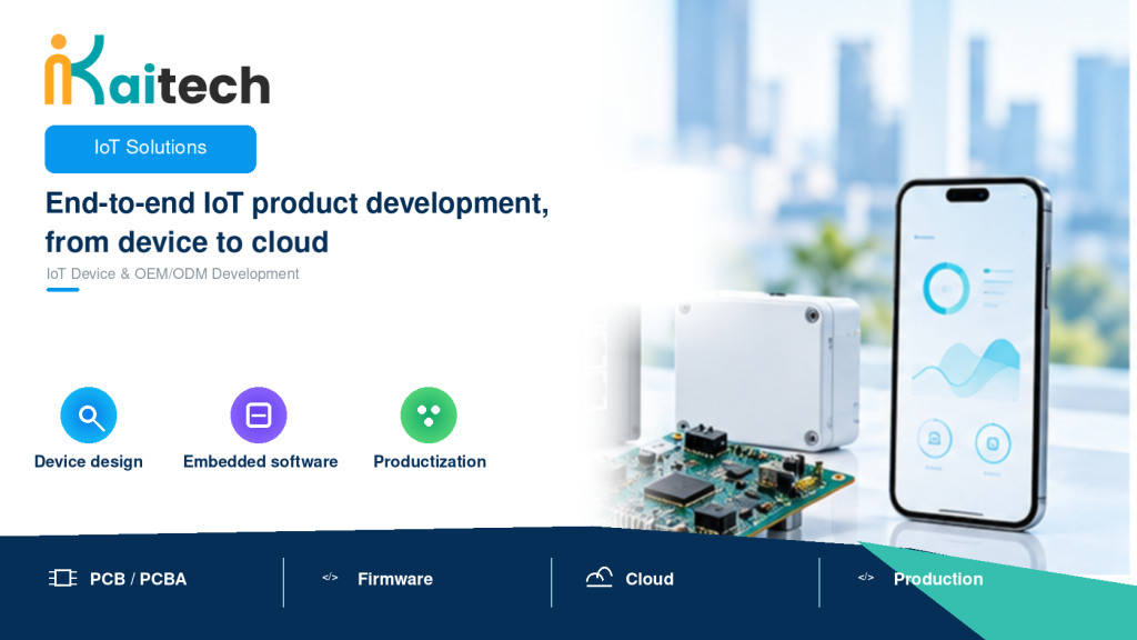 IoT Device & OEM ODM